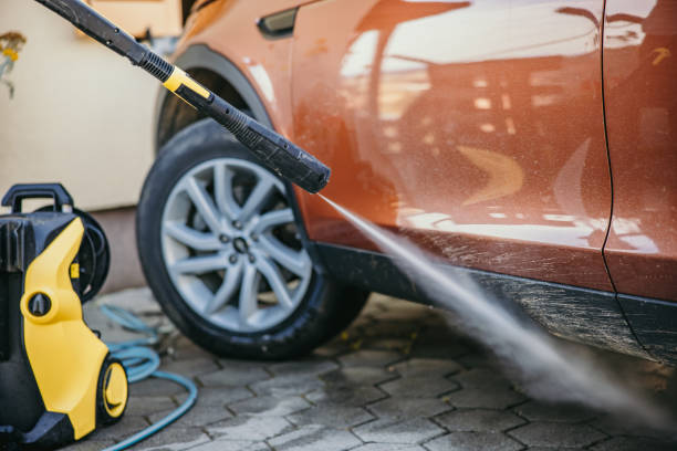 Best Sidewalk Pressure Washing  in Red Lake Falls, MN