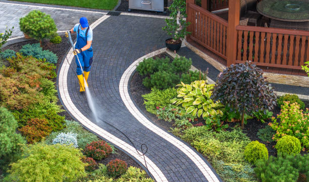 Why Choose Our Certified Pressure Washing Experts for Your Project Needs in Red Lake Falls, MN?